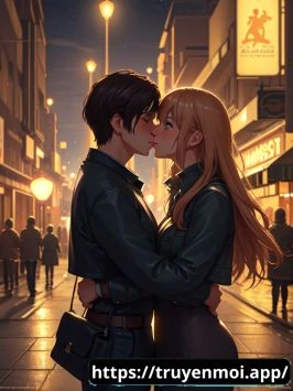 Nợ Em Nụ Hôn Chúc Ngủ Ngon