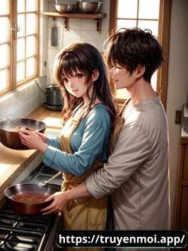 Nơi Nào Củi Gạo Không Vương Khói Bếp