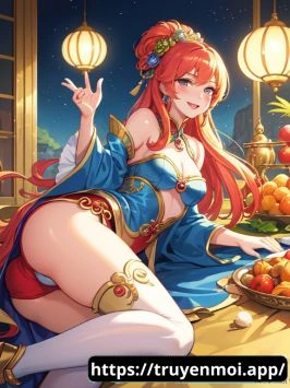 Nội Tâm Của Quý Phi