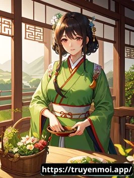 Nông Gia Tiểu Hãn Phi: Mang Theo Đệ Muội Kiếm Sống
