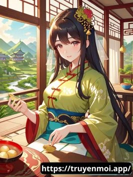 Nông Môn Y Hương: Hoàng Thúc Thỉnh Tự Trọng