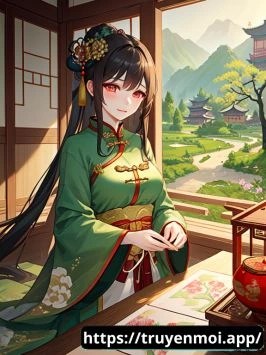 Nông Nữ Cẩm Tú Điền Viên Hương