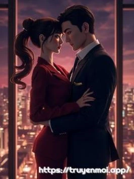 Nữ Cường Nhân Của Tổng Tài