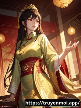 Nữ Đế Trọng Sinh