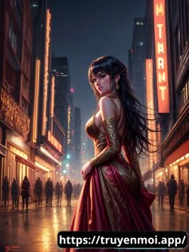 Bìa truyện Nữ Diễn Viên Tuyệt Nhất