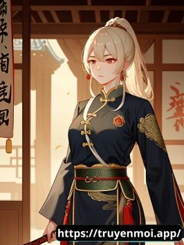 Nữ Hộ Vệ - Khanh Ẩn