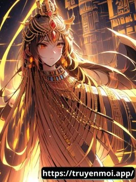 [Nữ Hoàng Ai Cập] Nữ Hoàng Quần Chúng