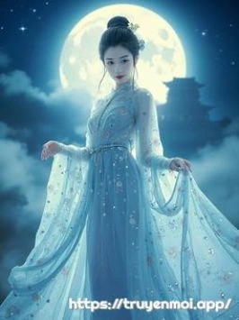 Nữ Hoàng Bóng Đêm Bí Ẩn