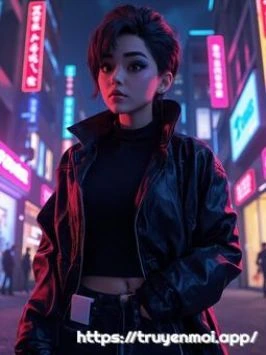 Nữ Hoàng Của Thế Giới Bóng Đêm