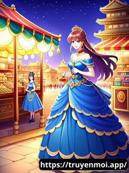 Nữ Hoàng Làm Dáng
