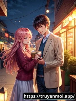 Nụ Hôn Của Em Thật Ngọt Ngào