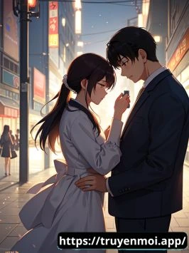 Nụ Hôn Cứu Rỗi