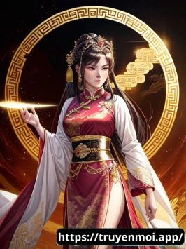 Nữ Nhân Sau Lưng Đế Quốc: Thiên Thu Vị Hoàng