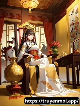 Nữ Nhân Trên Đỉnh Triều Đường