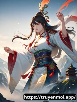 Nữ Nhi Quốc - Vũ Sơn Nhất Định Bất Hoá