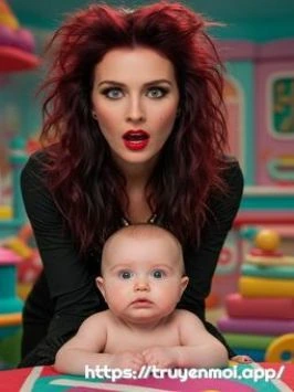 Nữ Phụ Ác Độc Baby Show Bị Bé Cưng Phản Dame