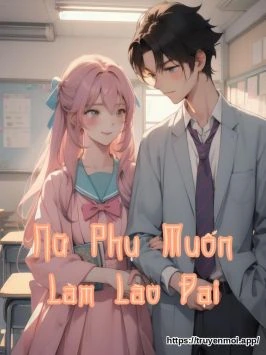 Bìa truyện Nữ Phụ Muốn Làm Lão Đại
