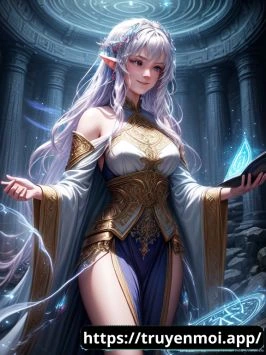 Nữ Phụ Tỏ Vẻ Rất Vô Tội