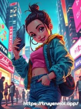 Nữ Sát Thủ!!! Máu Lạnh!!!
