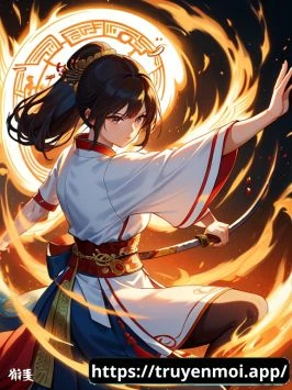 Nữ Sát Thủ Phượng Hoàng