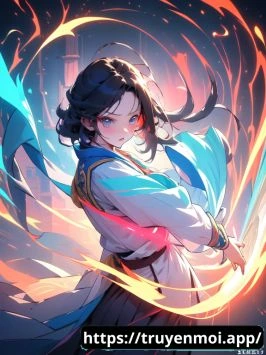 Nữ Tài Nhân Kì Lạ!