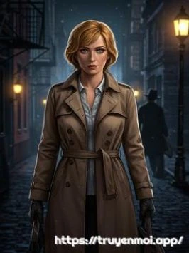 Nữ Thám Tử Nancy Drew - Không Dấu Vết