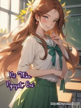 Nữ Thần Nguyệt Quế