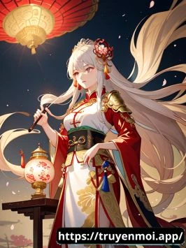 Nữ Tướng Quân Cùng Trưởng Công Chúa
