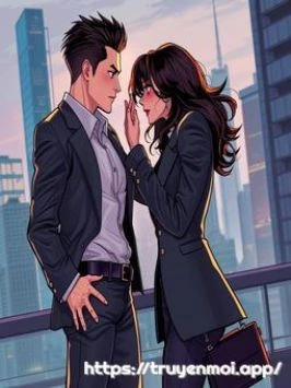 Nữ Vương Dã Man Của Tổng Giám Đốc