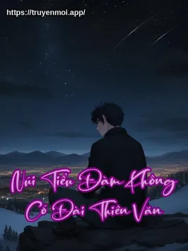 Núi Tiểu Đàm Không Có Đài Thiên Văn