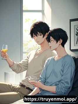 Nước Đổ Đầy Ly