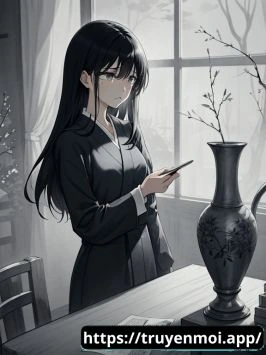 Bìa truyện Nước Đổ Khó Hốt