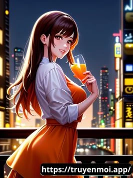 Nước Quýt Có Gas