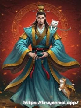 Nuôi Mèo Xong Tôi Đi Lên Đỉnh Cao Đời Người