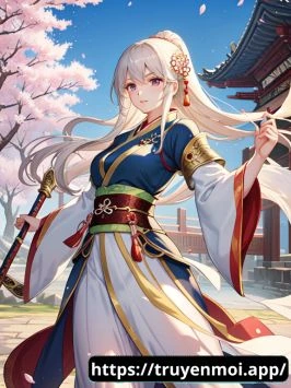 Nương Tử Nhà Ta Là Kiếm Thần