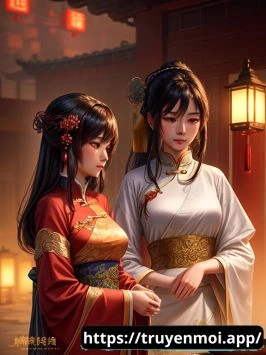 Bìa truyện Nương Tử Xung Hỷ