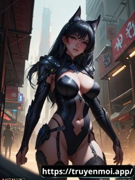 Nyx Ở Chợ Đêm