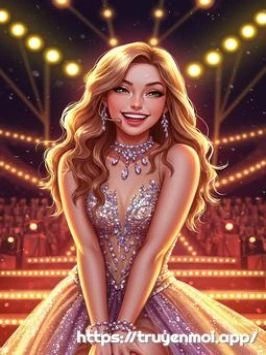 Ở Show Tuyển Nữ IDOL Làm Trà Xanh