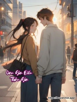 Oan Gia Biến Thân Gia