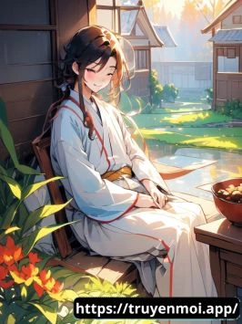 Ôm Bánh Bao Về Làm Ruộng