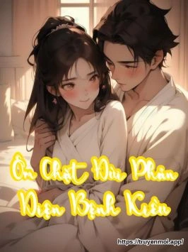 Bìa truyện Ôm Chặt Đùi Phản Diện Bệnh Kiều