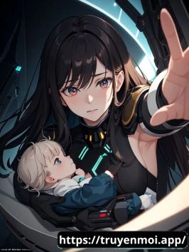 Omega Của Thiếu Tướng Lại Ôm Con Bỏ Trốn Rồi!