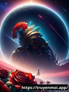 Omega Hoa Hồng Duy Nhất Của Vũ Trụ