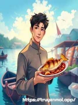 Ông Chủ, Tới Một Bàn Cá Kho Tàu Nè