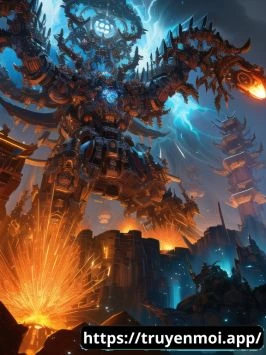 [Overgeared] Thợ Rèn Huyền Thoại