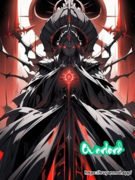 Bìa truyện Overlord