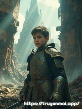 Pendragon 2 - Thành Phố Mất Tích