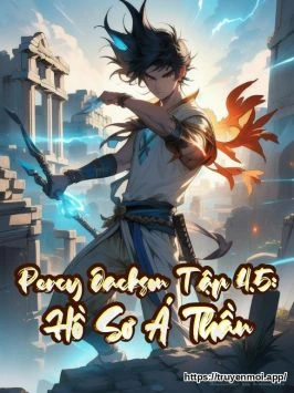 Percy Jackson Tập 4.5: Hồ Sơ Á Thần