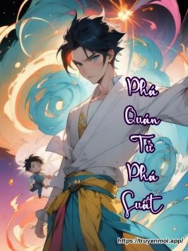 Phá Quán Tử Phá Suất