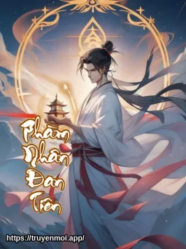Bìa truyện Phàm Nhân Đan Tiên